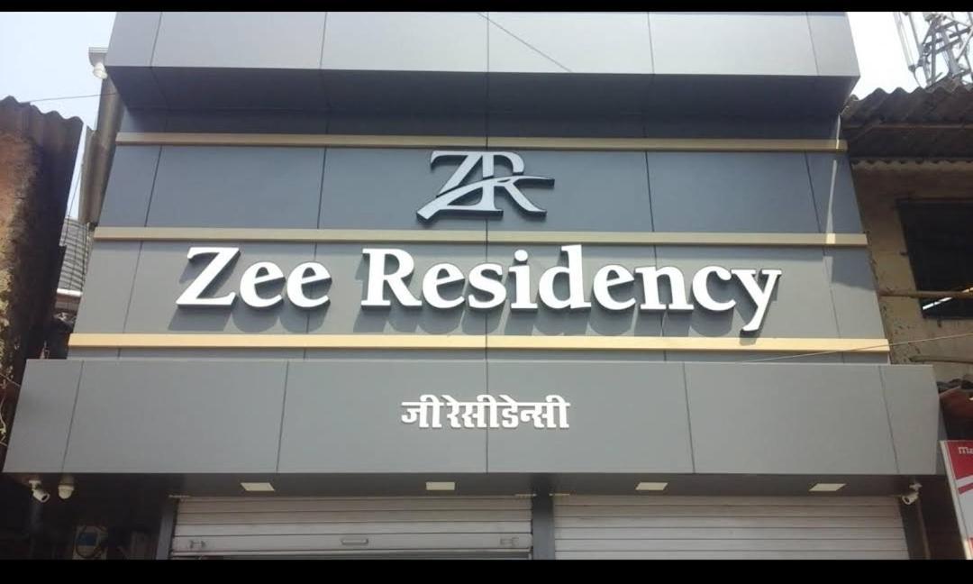 Hotel Zee Residency Bombay Esterno foto