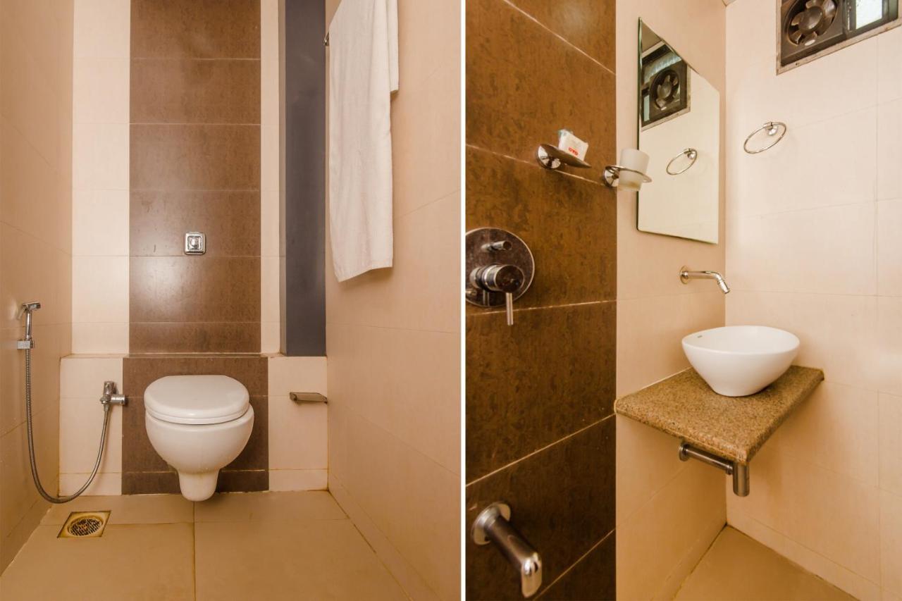 Hotel Zee Residency Bombay Esterno foto