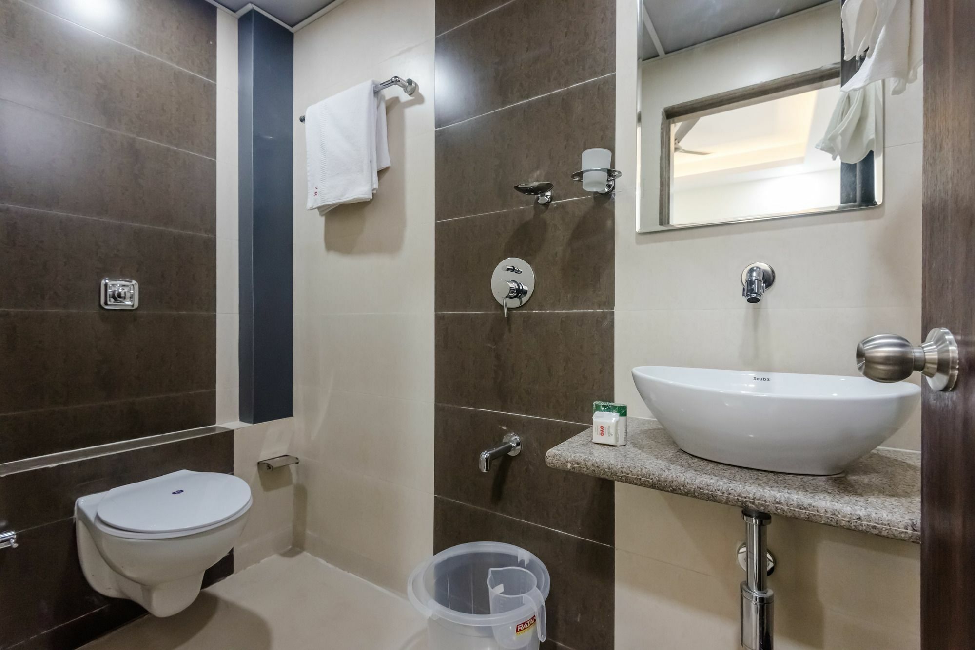 Hotel Zee Residency Bombay Esterno foto